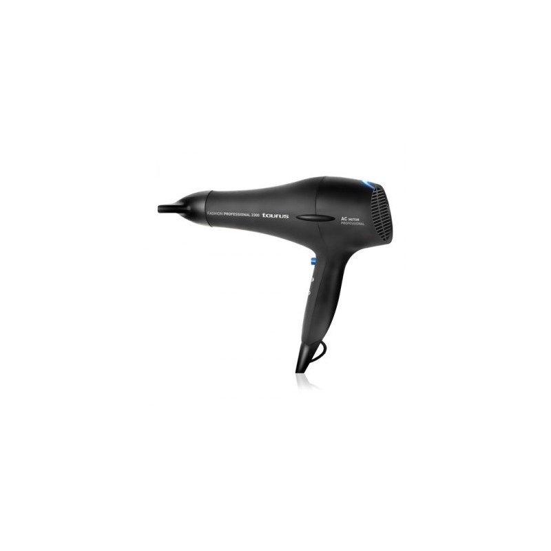 Taurus Fashion Professional 2300 secador 2300 W Negro