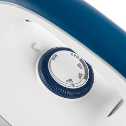 Orbegozo VP 8500 estación plancha al vapor 2400 W 1,8 L Suela de cerámica Azul, Blanco