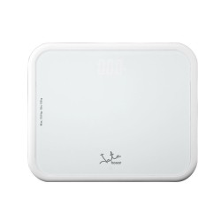JATA 535 báscula de baño Rectángulo Blanco Báscula personal electrónica