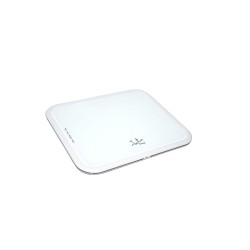 JATA 535 báscula de baño Rectángulo Blanco Báscula personal electrónica
