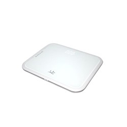 JATA 535 báscula de baño Rectángulo Blanco Báscula personal electrónica