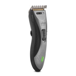 Ufesa CP6550 Negro, Plata Níquel-metal hidruro (NiMH)