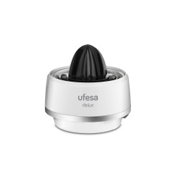 Ufesa EX4970 delux Licuadora centrífuga 40 W Negro, Transparente
