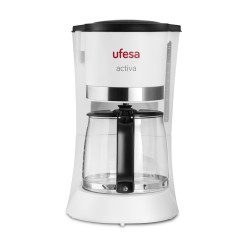 Ufesa CG7123 Manual Cafetera de filtro 1,5 L