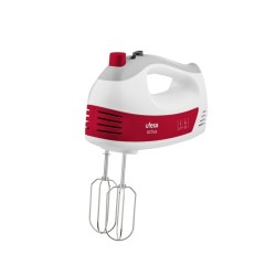 Ufesa BV4650 ACTIVA Batidora de mano 400 W Rojo, Blanco