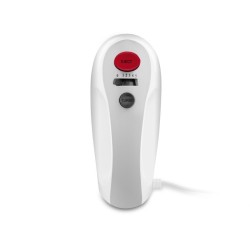 Ufesa BV4650 ACTIVA Batidora de mano 400 W Rojo, Blanco