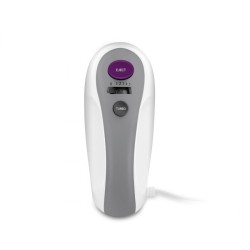 Ufesa BV4655 Batidora de varillas 400 W Púrpura, Blanco
