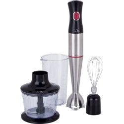 JATA BT177 licuadora 0,6 L Batidora de vaso 1000 W Negro, Acero inoxidable