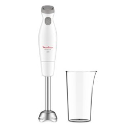 Moulinex DD4511 0,8 L Batidora de inmersión 450 W Gris, Blanco
