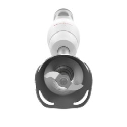 Moulinex DD4511 0,8 L Batidora de inmersión 450 W Gris, Blanco