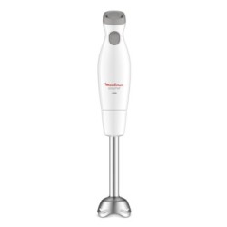 Moulinex DD4511 0,8 L Batidora de inmersión 450 W Gris, Blanco
