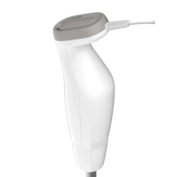 Moulinex DD4511 0,8 L Batidora de inmersión 450 W Gris, Blanco