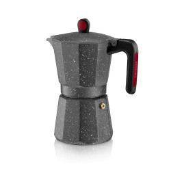 Monix M861006 cafetera Aluminio