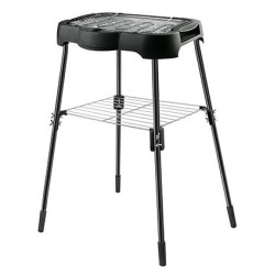 Taurus Maxim's Plus Barbacoa Mesa Eléctrico Negro 2000 W