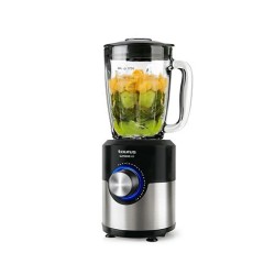 Taurus Supreme Mix 1,75 L Batidora de vaso 1200 W Negro, Acero inoxidable