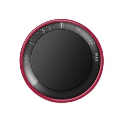 Taurus Bapi 1200 Inox Batidora de inmersión 1200 W Negro, Rojo, Acero inoxidable