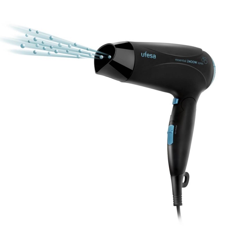 Ufesa SC8310 secador 2000 W Negro