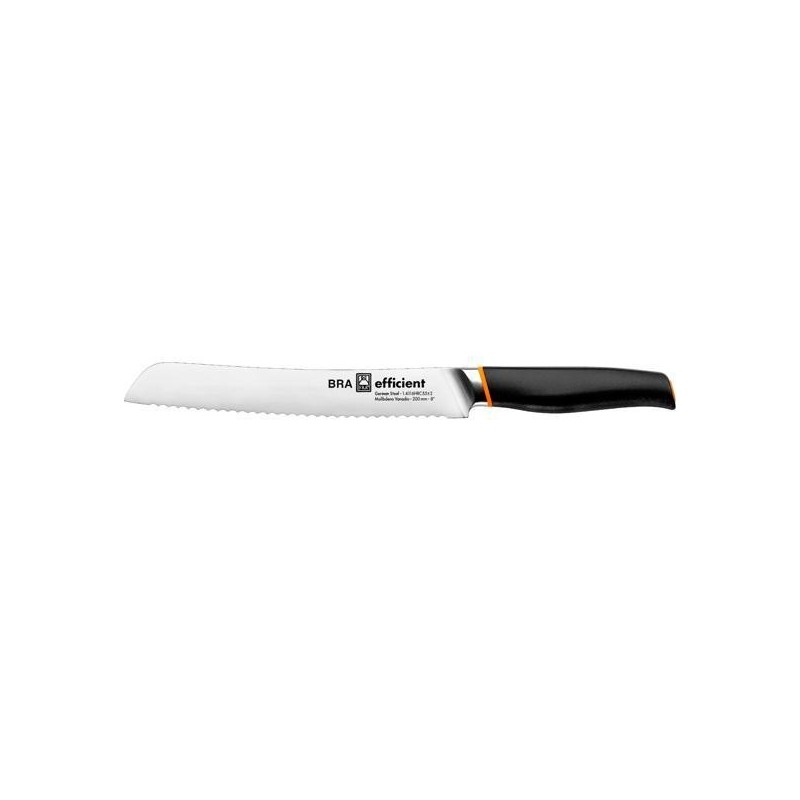 BRA A198007 cuchillo de cocina Acero inoxidable 1 pieza(s) Cuchillo para pan