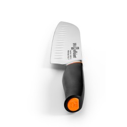 BRA Efficient A198003 cuchillo de cocina Acero inoxidable 1 pieza(s) Cuchillo Santoku
