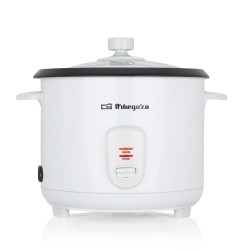 Orbegozo CO 3031 arrocera 1,8 L 700 W Blanco