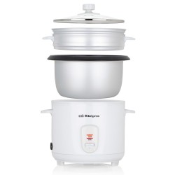 Orbegozo CO 3031 arrocera 1,8 L 700 W Blanco