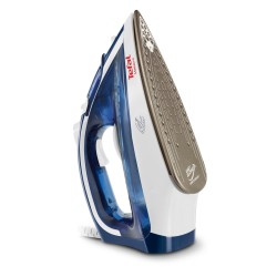 Tefal Maestro 2 FV184 Plancha vapor-seco Suela de cerámica 2300 W Azul