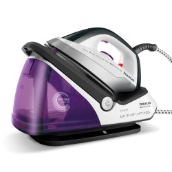 Taurus Sensity Pro Non Stop 2700 W 2,25 L Suela de cerámica Violeta, Blanco