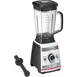 Bosch MMBH4P3W licuadora 2 L Batidora de vaso 1600 W Negro, Blanco