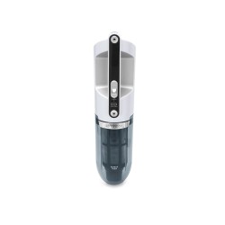 Bosch Serie 4 BBH32551 aspiradora de pie y escoba eléctrica Aspiradora escoba 2 en 1 Batería Secar Sin bolsa 0,4 L Metálico,