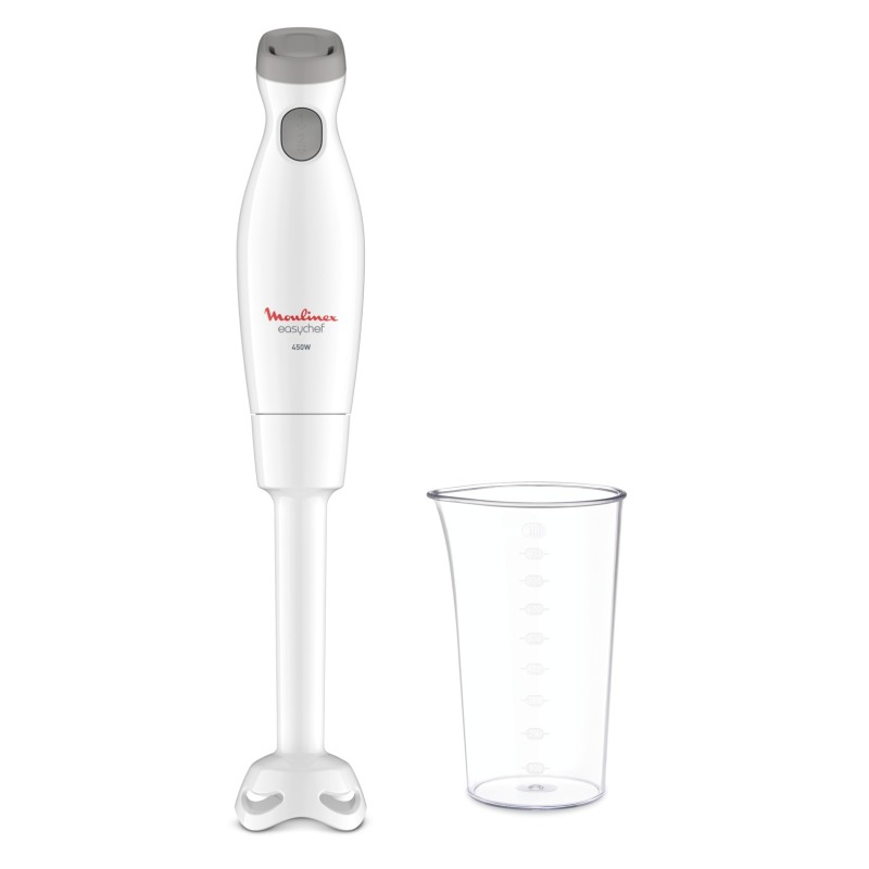 Moulinex DD45A1 0,8 L Batidora de inmersión 450 W Blanco