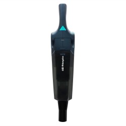 Orbegozo AP 1500 aspiradora de mano Negro, Turquesa