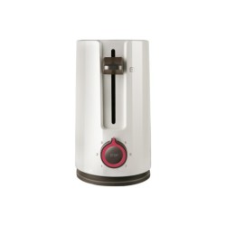 Taurus 960647000 tostadora 7 1 rebanada(s) 1000 W Blanco