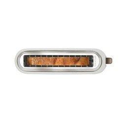 Taurus 960647000 tostadora 7 1 rebanada(s) 1000 W Blanco