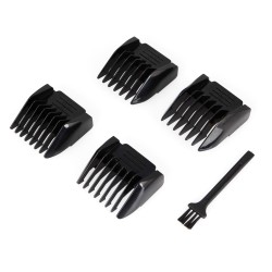 Orbegozo CTP-2500 cortadora de pelo y maquinilla Negro, Acero inoxidable 4
