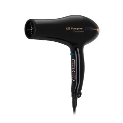Orbegozo SE 2206 secador 2000 W Negro