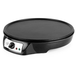 Orbegozo CM 2360 crepera 1 crep(s) 1000 W Negro