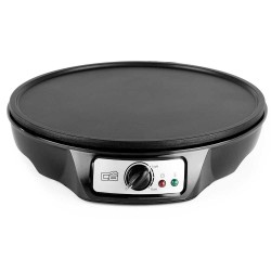 Orbegozo CM 2360 crepera 1 crep(s) 1000 W Negro