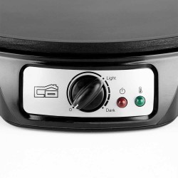 Orbegozo CM 2360 crepera 1 crep(s) 1000 W Negro