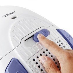 Orbegozo AP-7007 aspiradora 2 L Aspiradora de tambor Secar 800 W Bolsa para el polvo