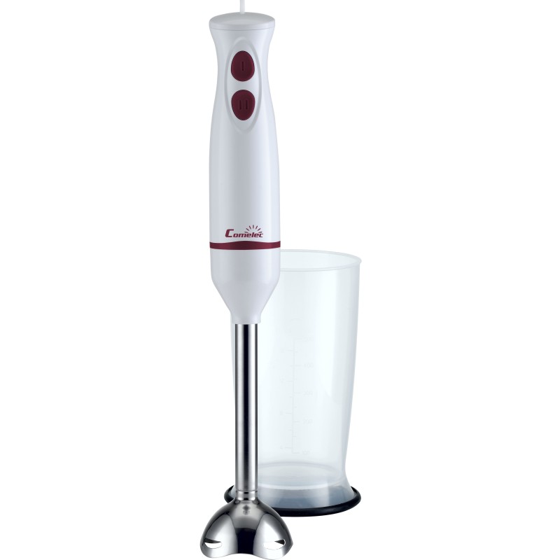 Comelec MI 7139 licuadora Batidora de inmersión 300 W Blanco