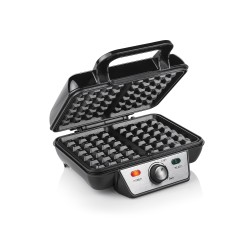 Tristar WF-2195 Gofrera de acero inoxidable