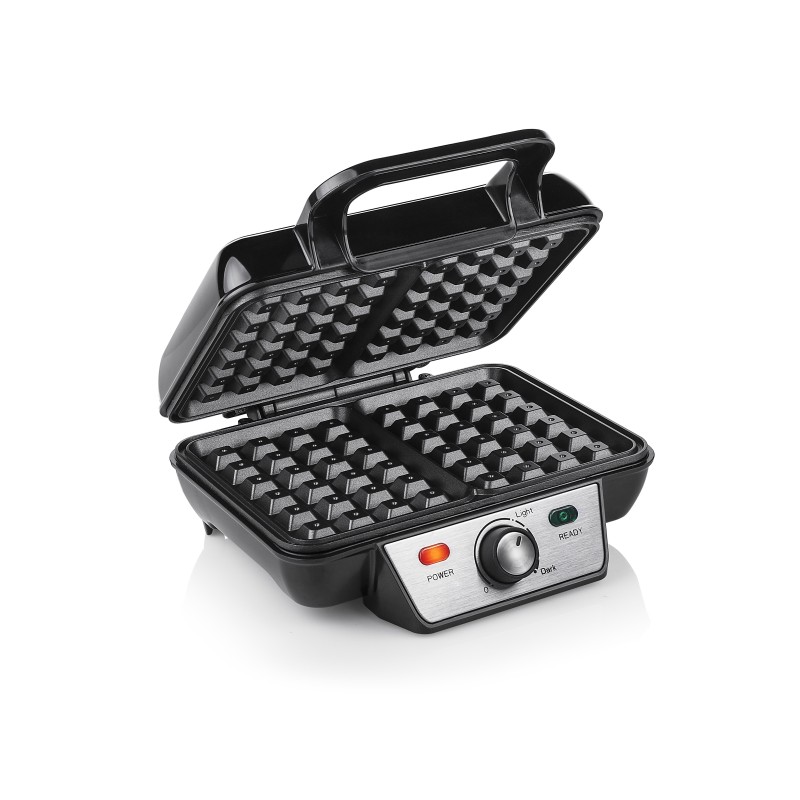 Tristar WF-2195 Gofrera de acero inoxidable