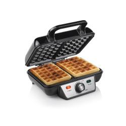 Tristar WF-2195 Gofrera de acero inoxidable