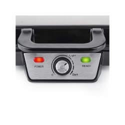 Tristar WF-2195 Gofrera de acero inoxidable