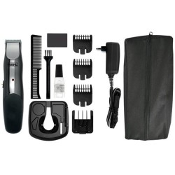 Wahl 9918-1416 Negro, Gris Níquel-cadmio (NiCd)