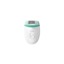 Philips Satinelle Essential Depiladora con cable compacta para las piernas