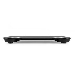 Orbegozo PB 3000 Plaza Negro, Gris Báscula personal electrónica
