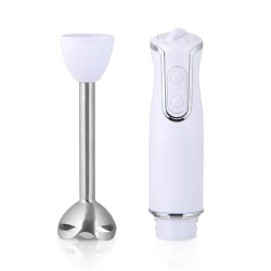 Orbegozo BT 2660 licuadora Batidora de inmersión 800 W Blanco