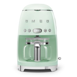 Smeg DCF02PGEU cafetera eléctrica Totalmente automática Cafetera de filtro 1,4 L