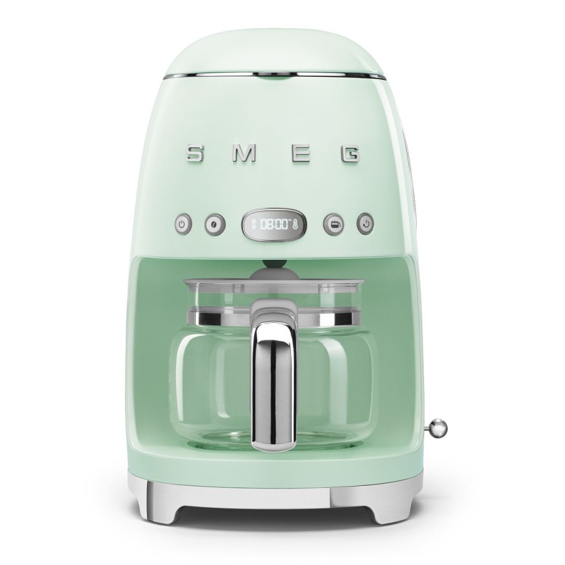 Smeg DCF02PGEU cafetera eléctrica Totalmente automática Cafetera de filtro 1,4 L